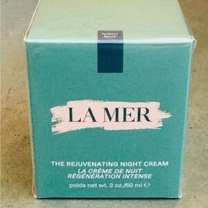La Mer Intense Night Cream in Green Box